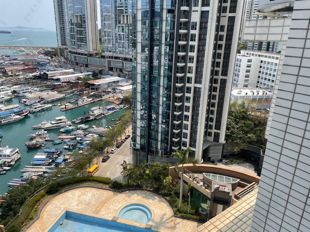 Outside View-From Bedroom