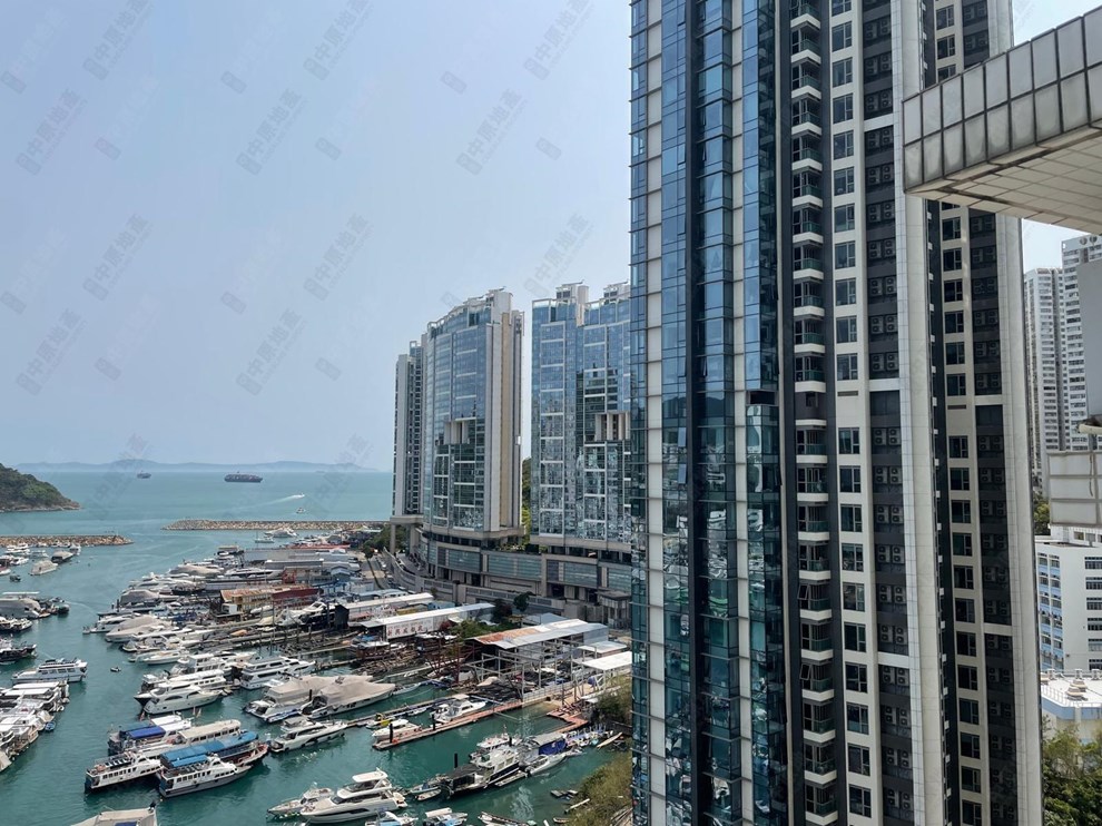Outside View-From Bedroom