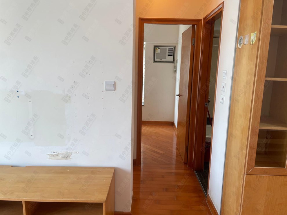 Unit Interior-Corridor