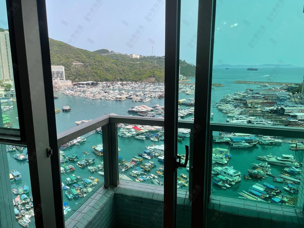 Outside View-From Balcony