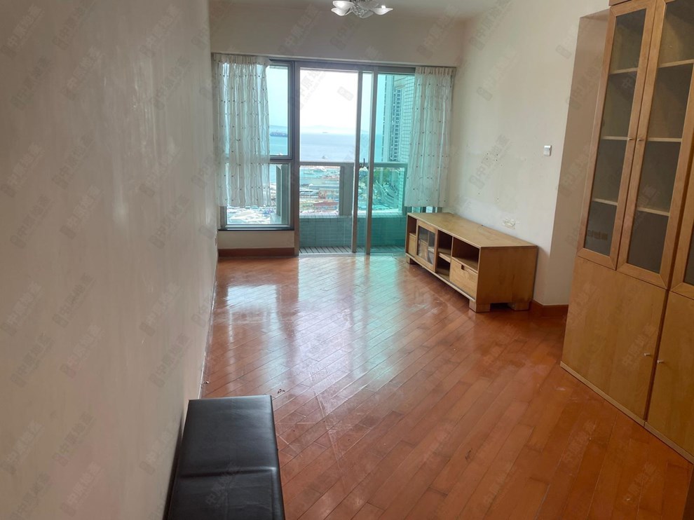 Unit Interior-Living Room