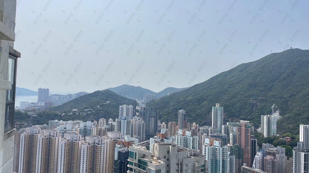 Outside View-From Balcony