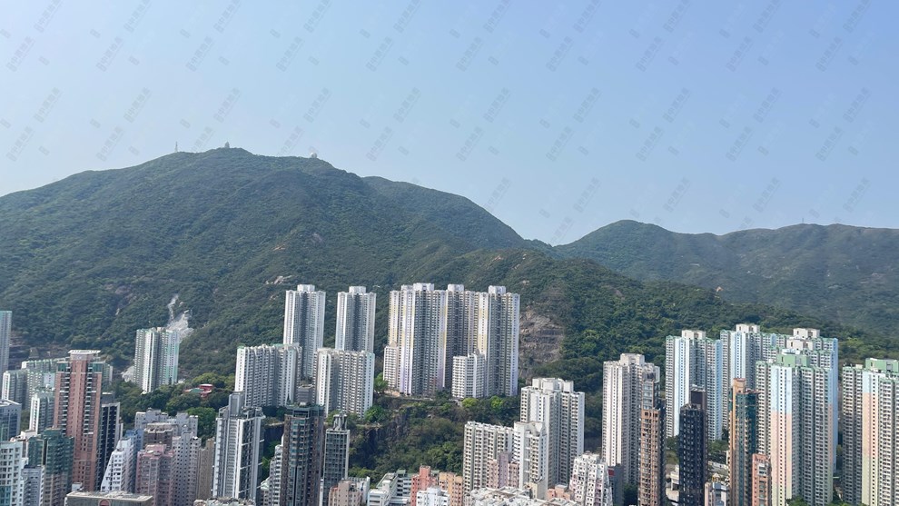 Outside View-From Balcony