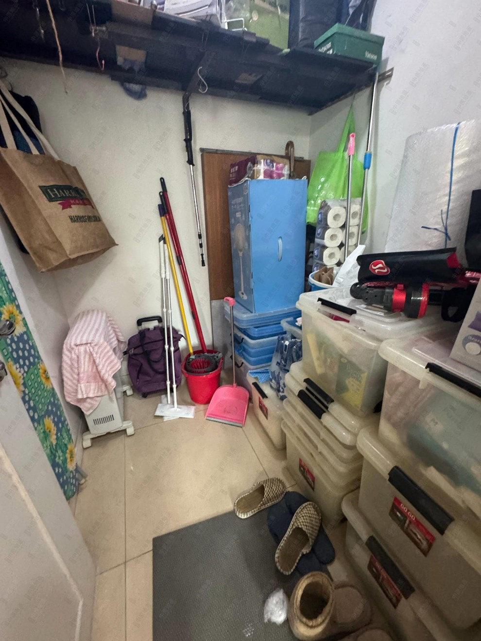 Unit Interior-Bedroom
