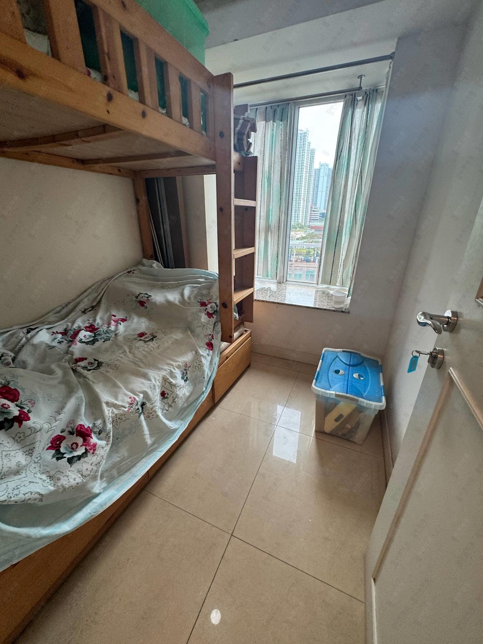 Unit Interior-Bedroom