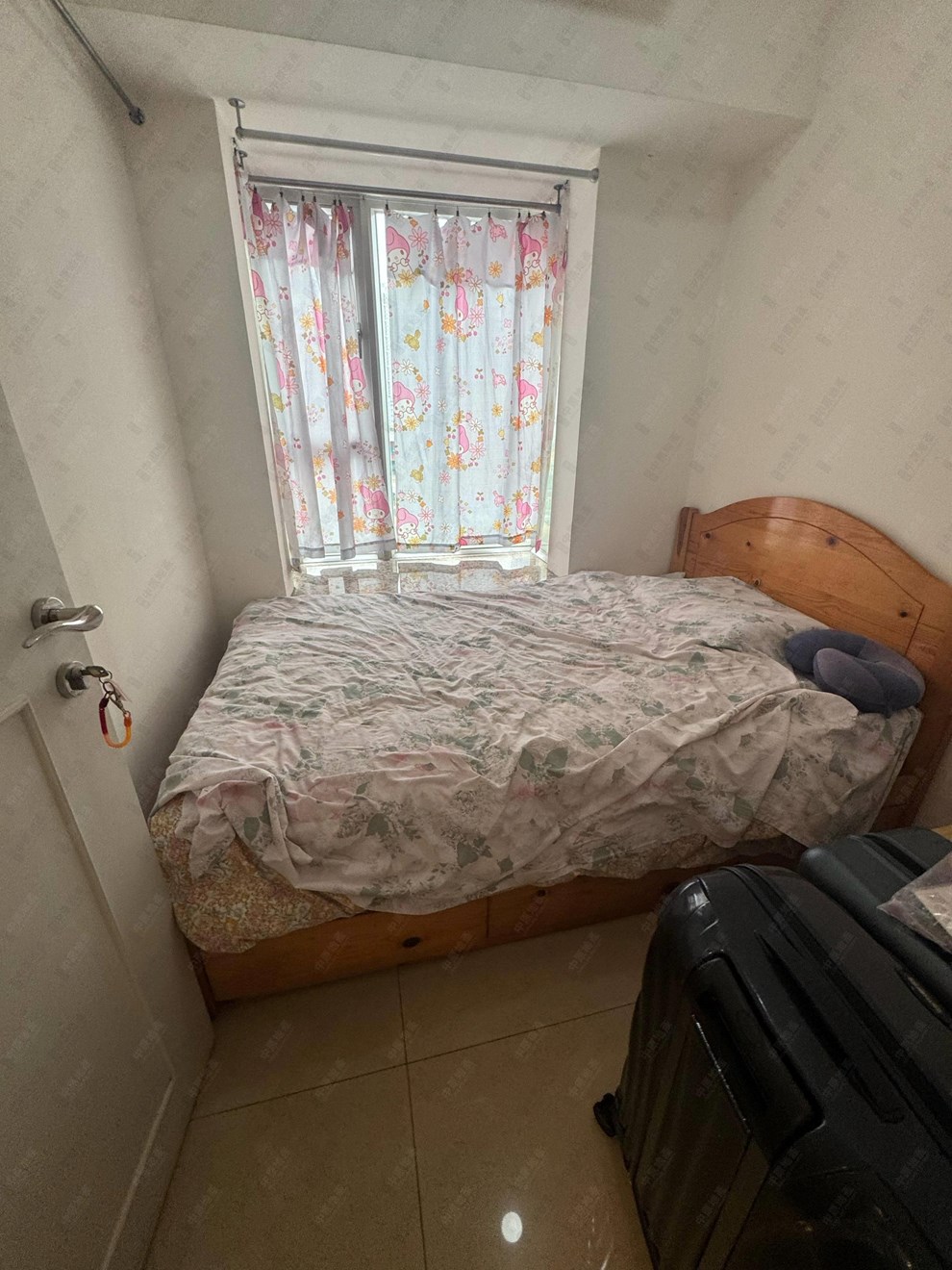Unit Interior-Bedroom