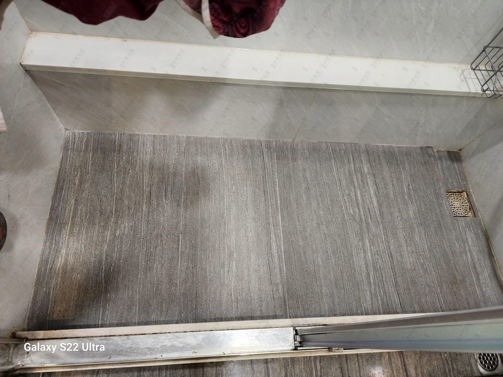 Unit Interior-Bathroom