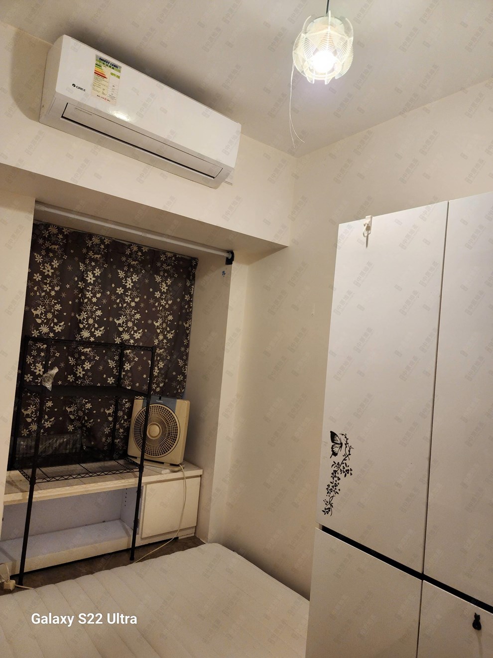 Unit Interior-Master Bedroom
