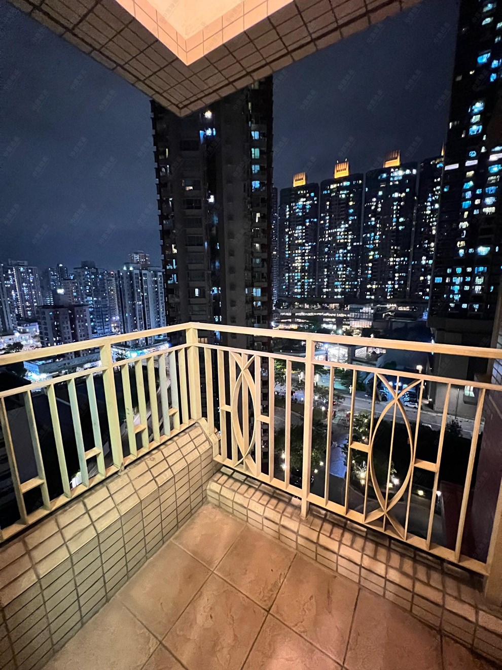 單位外部-露台