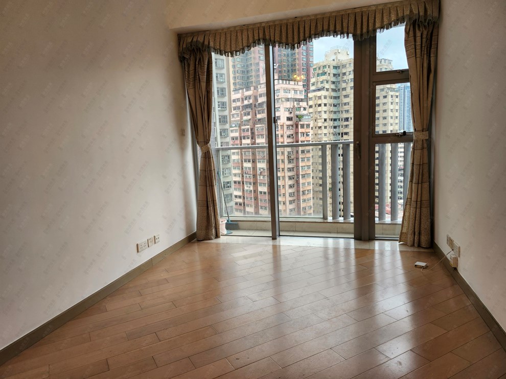 Unit Interior-Living Room
