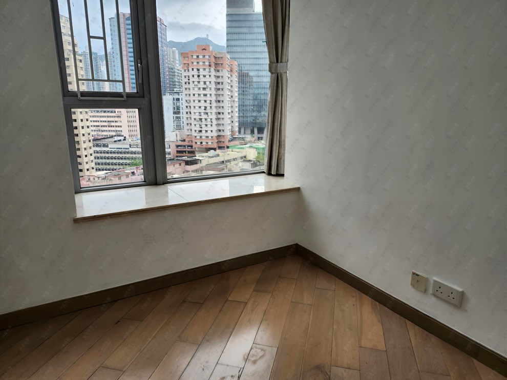 Unit Interior-Bedroom