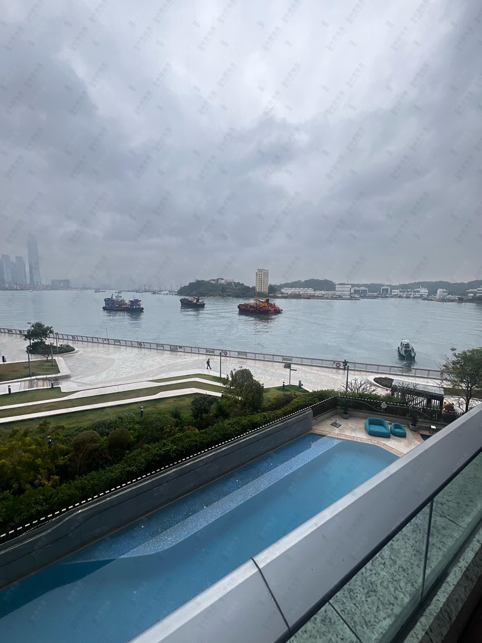窗外景觀-海景