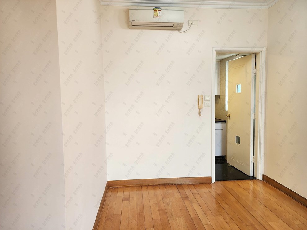 Unit Interior-Dining Room