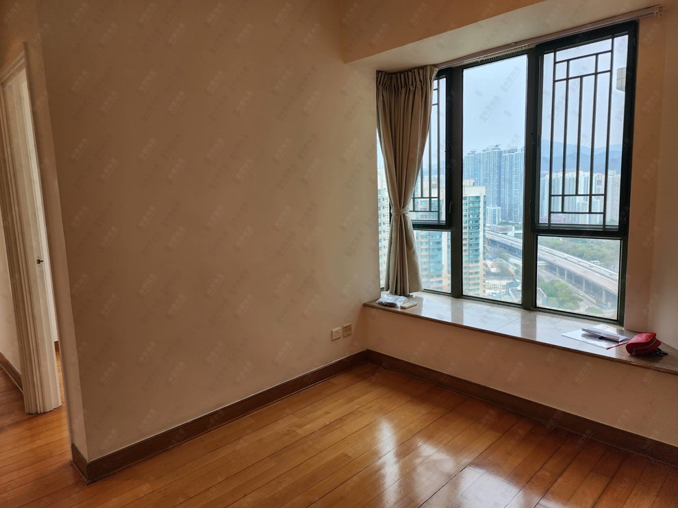 Unit Interior-Living Room