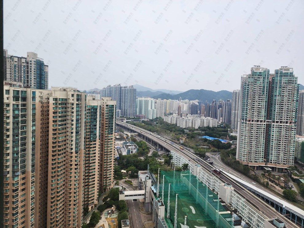 Outside View-From Bedroom