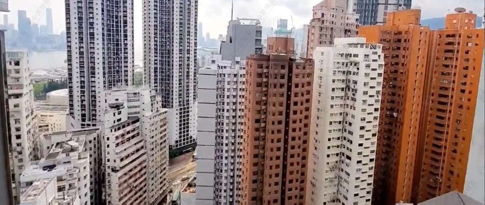 窗外景觀-由露台