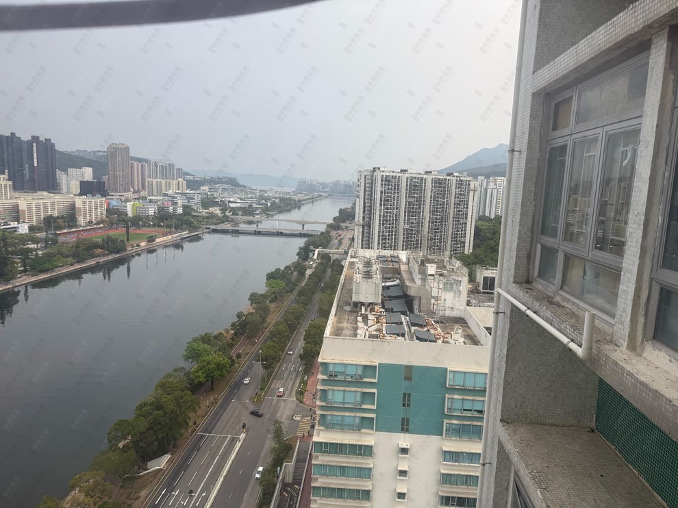 窗外景觀-由客廳