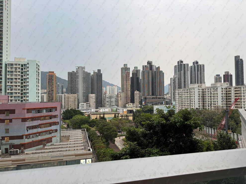 窗外景觀-由露台