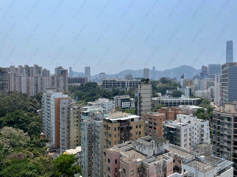 Outside View-From Balcony