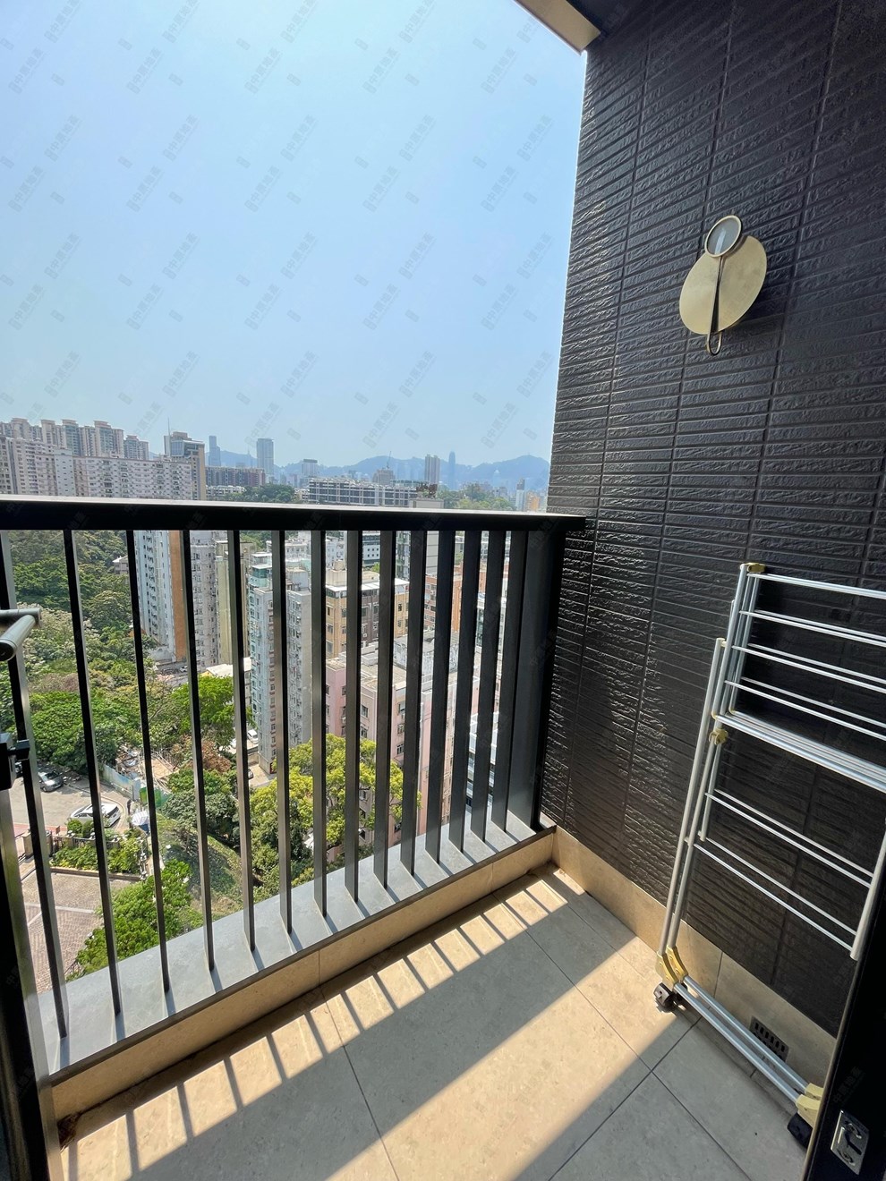 Unit Exterior-Balcony