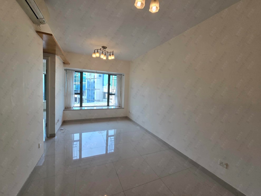 Unit Interior-Living Room