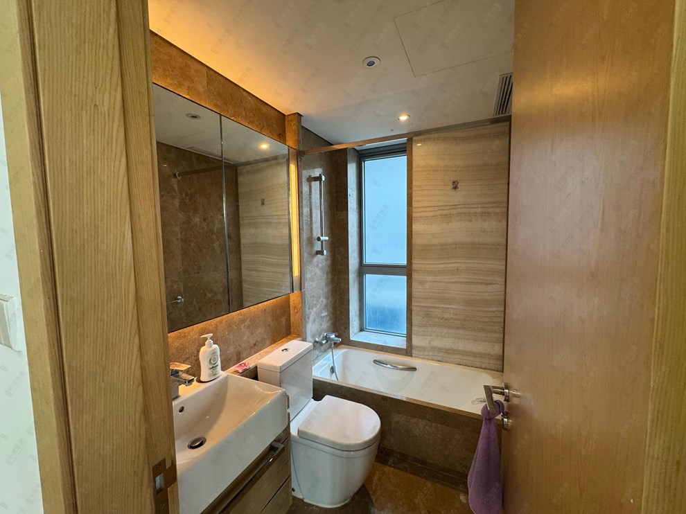 Unit Interior-Bathroom