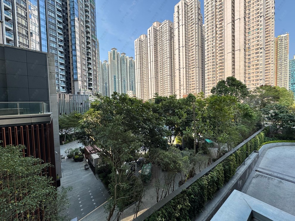Outside View-From Balcony