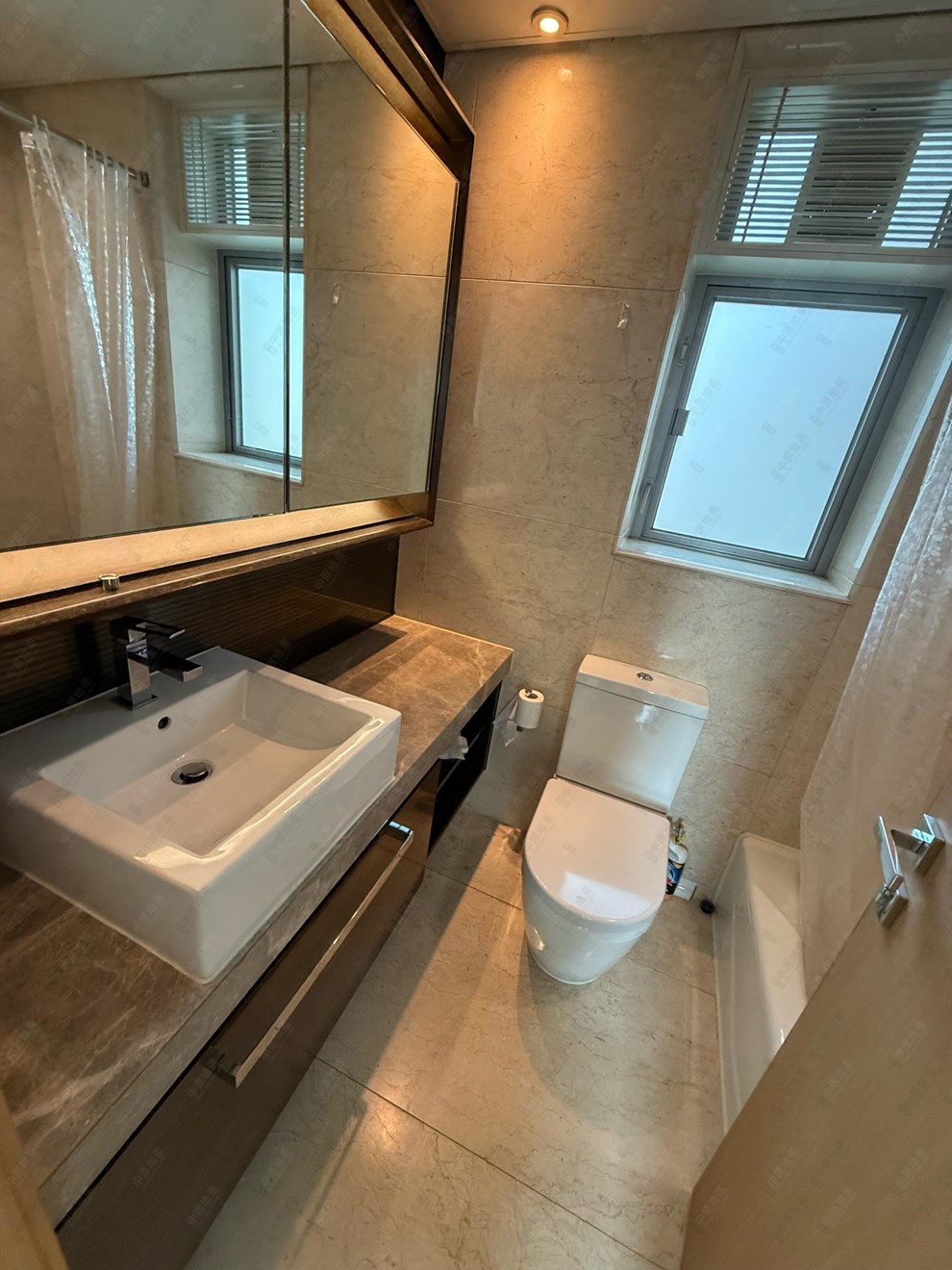 Unit Interior-Bathroom