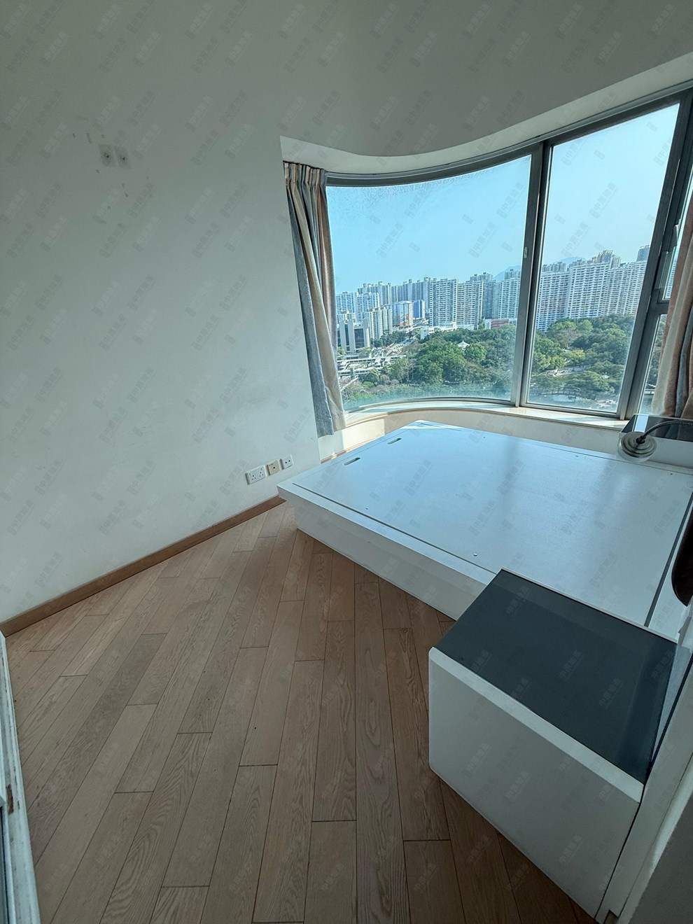 Unit Interior-Master Bedroom