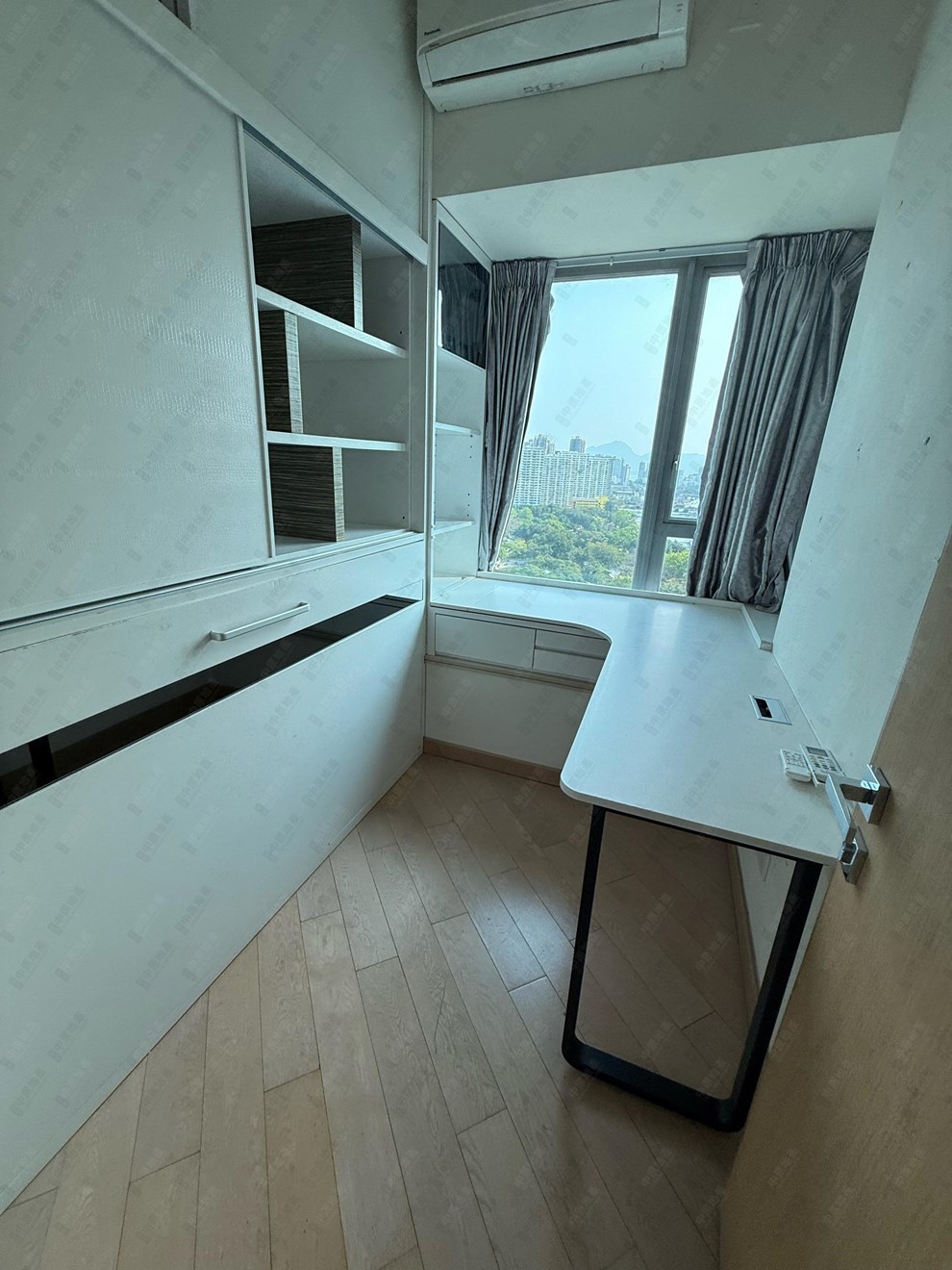 Unit Interior-Bedroom