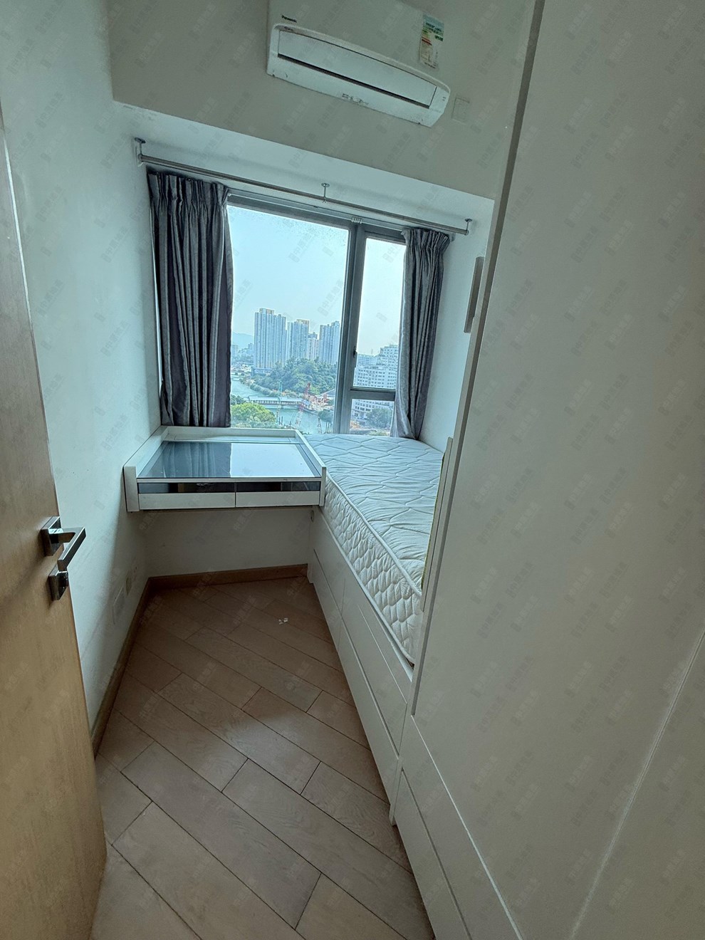 Unit Interior-Bedroom