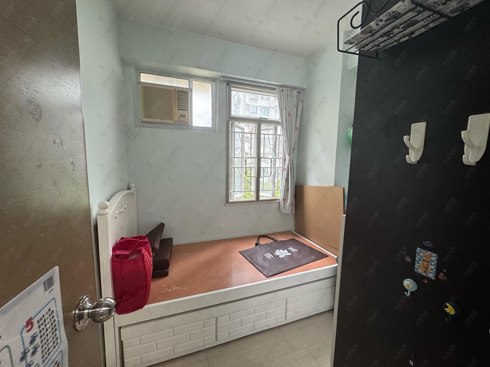 Unit Interior-Bedroom