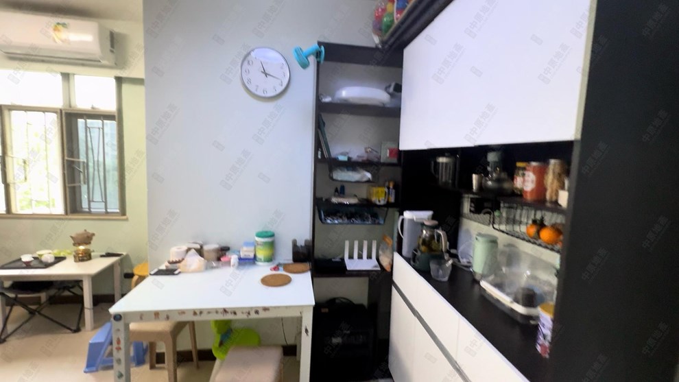 Unit Interior-Dining Room