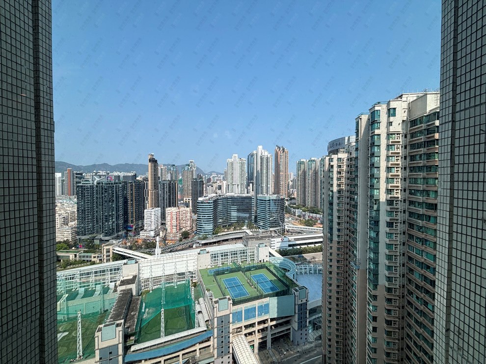 窗外景观-由客厅
