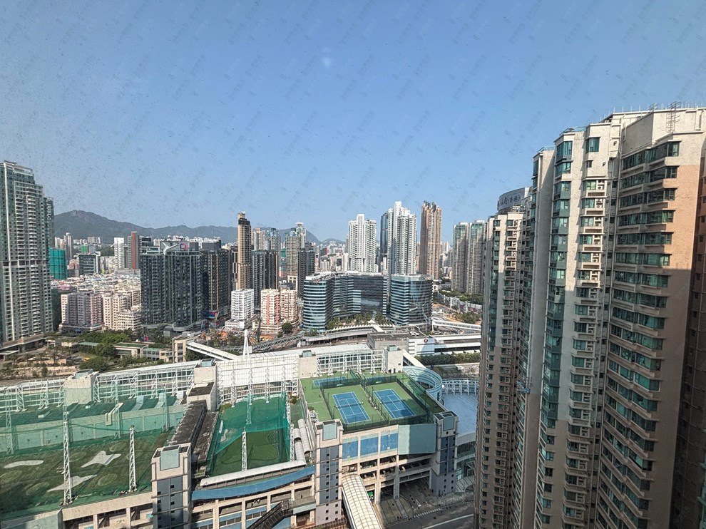 窗外景观-由睡房