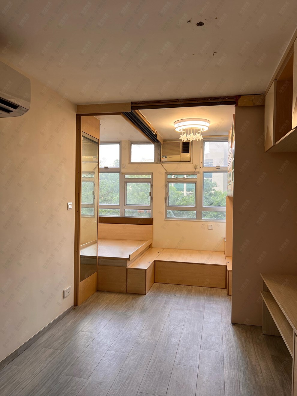 Unit Interior-Living Room