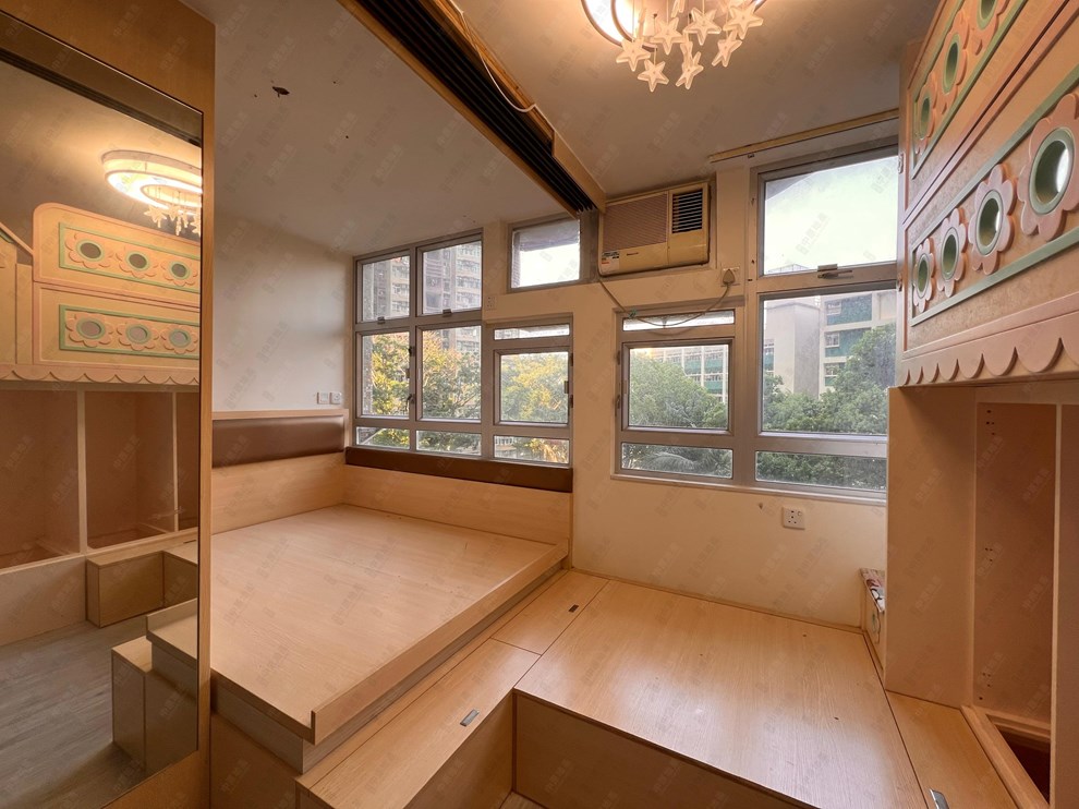 Unit Interior-Bedroom