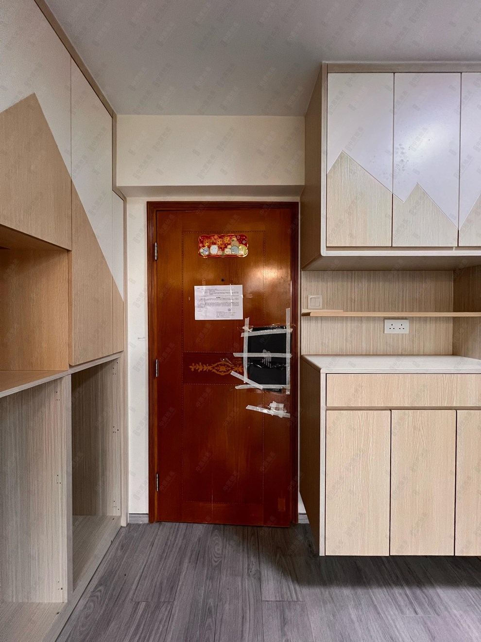 Unit Interior-Door