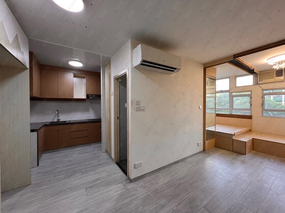 Unit Interior-Dining Room