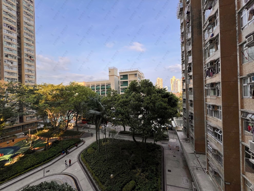 Outside View-From Bedroom