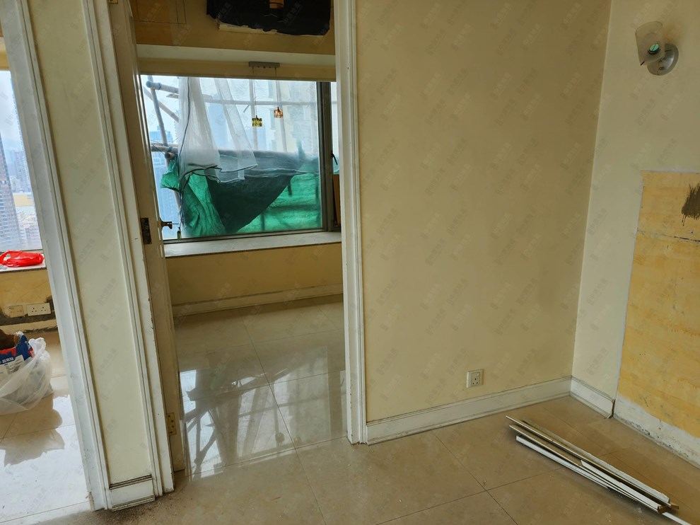 Unit Interior-Dining Room