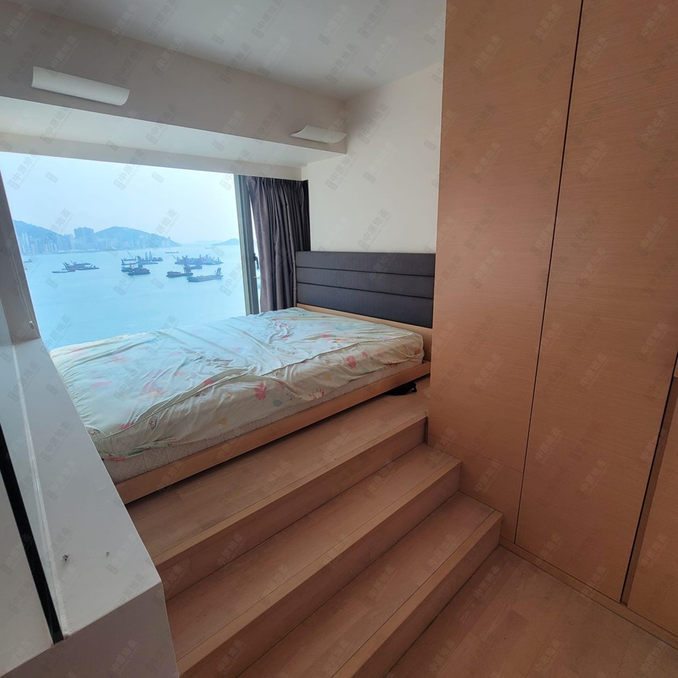 Unit Interior-Bedroom