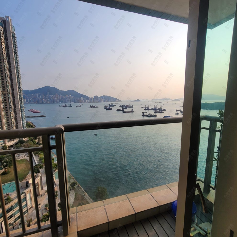 Outside View-From Balcony
