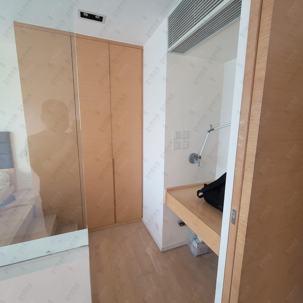 Unit Interior-Bedroom