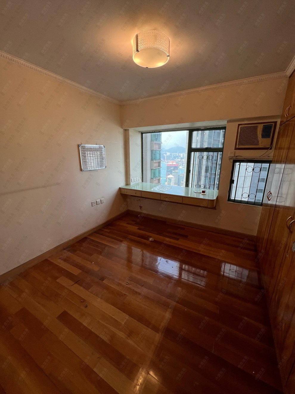 Unit Interior-Bedroom