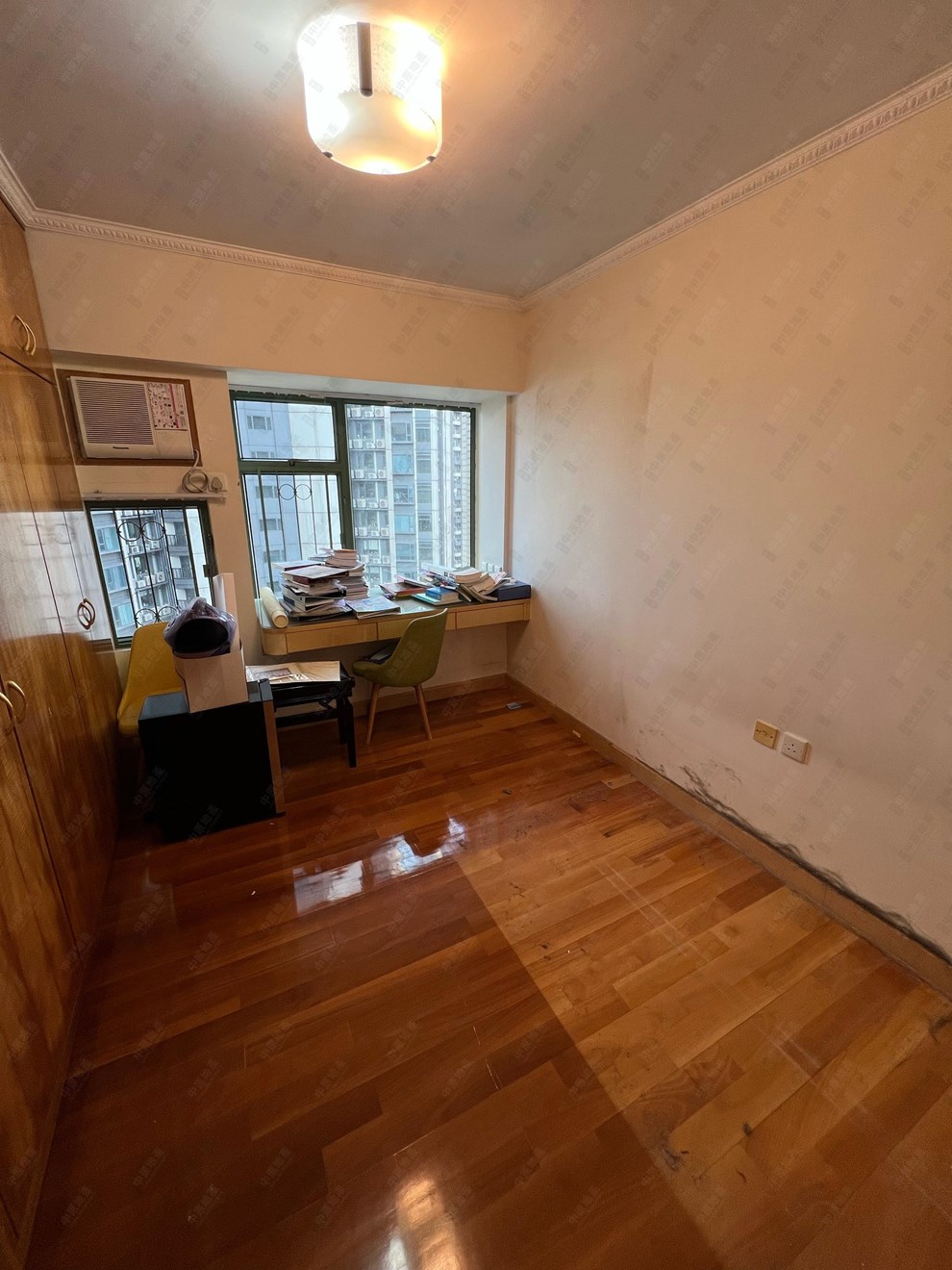 Unit Interior-Bedroom