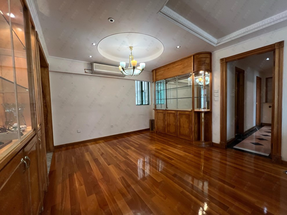 Unit Interior-Dining Room