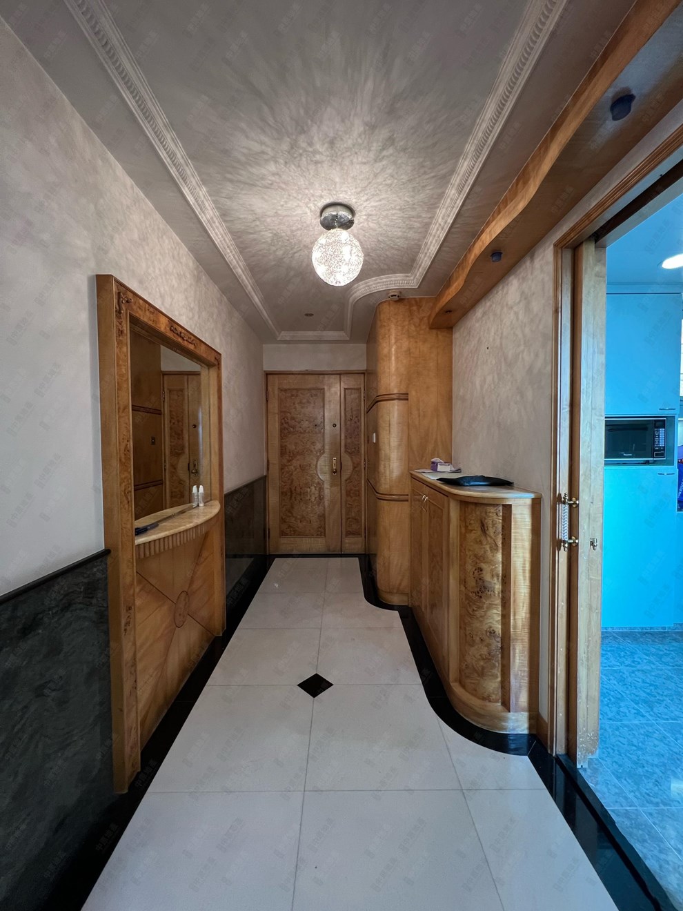 Unit Interior-Door