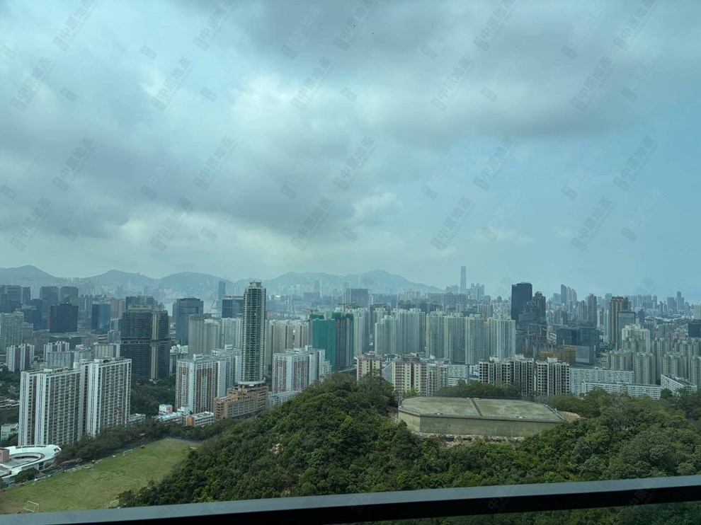 窗外景觀-由露台