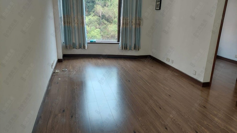 Unit Interior-Living and Dining Room